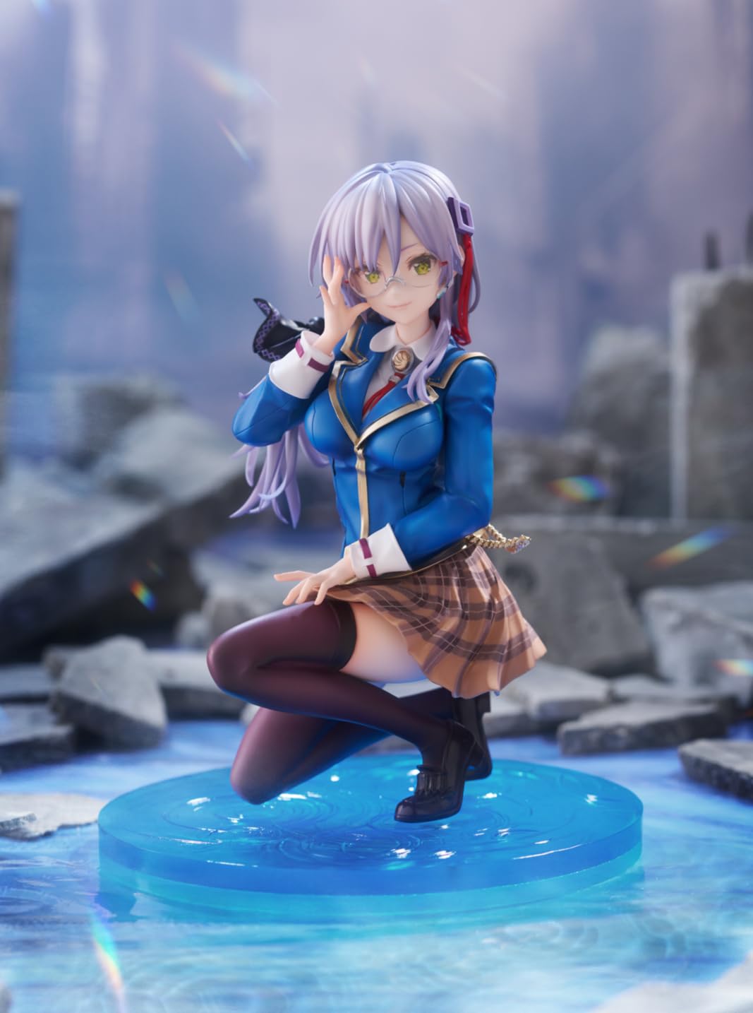 ヘブンバーンズレッド Trio-Try-iT フィギュア 和泉ユキ 8個セット Amazon.co.jp: ヘブンバーンズレッド Trio-Try-iT Figure 和泉ユキ
